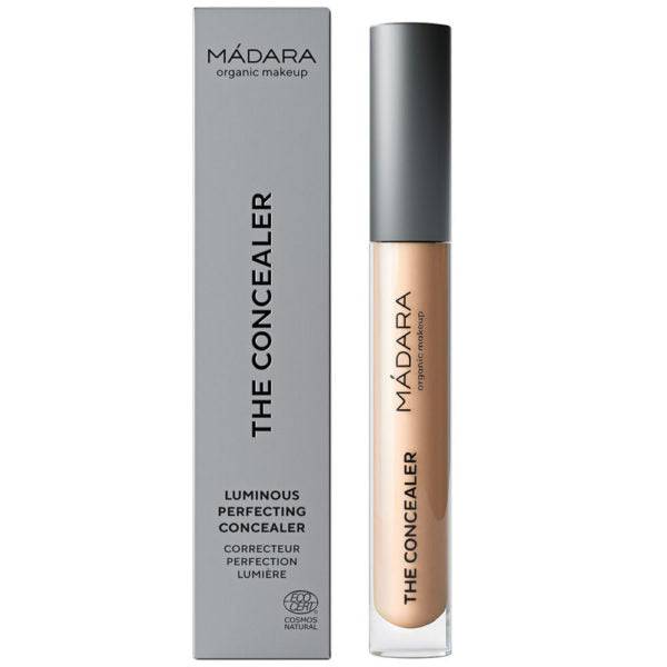 Madara Luminous Perfecting The Concealer - Nestemäinen peitevoide Sand 33 - Sinunapteekki.fi