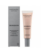 Madara Skinonym Semi-Matte Peptide Foundation - Puolimatta meikkivoide Rose Ivory 30 - Sinunapteekki.fi