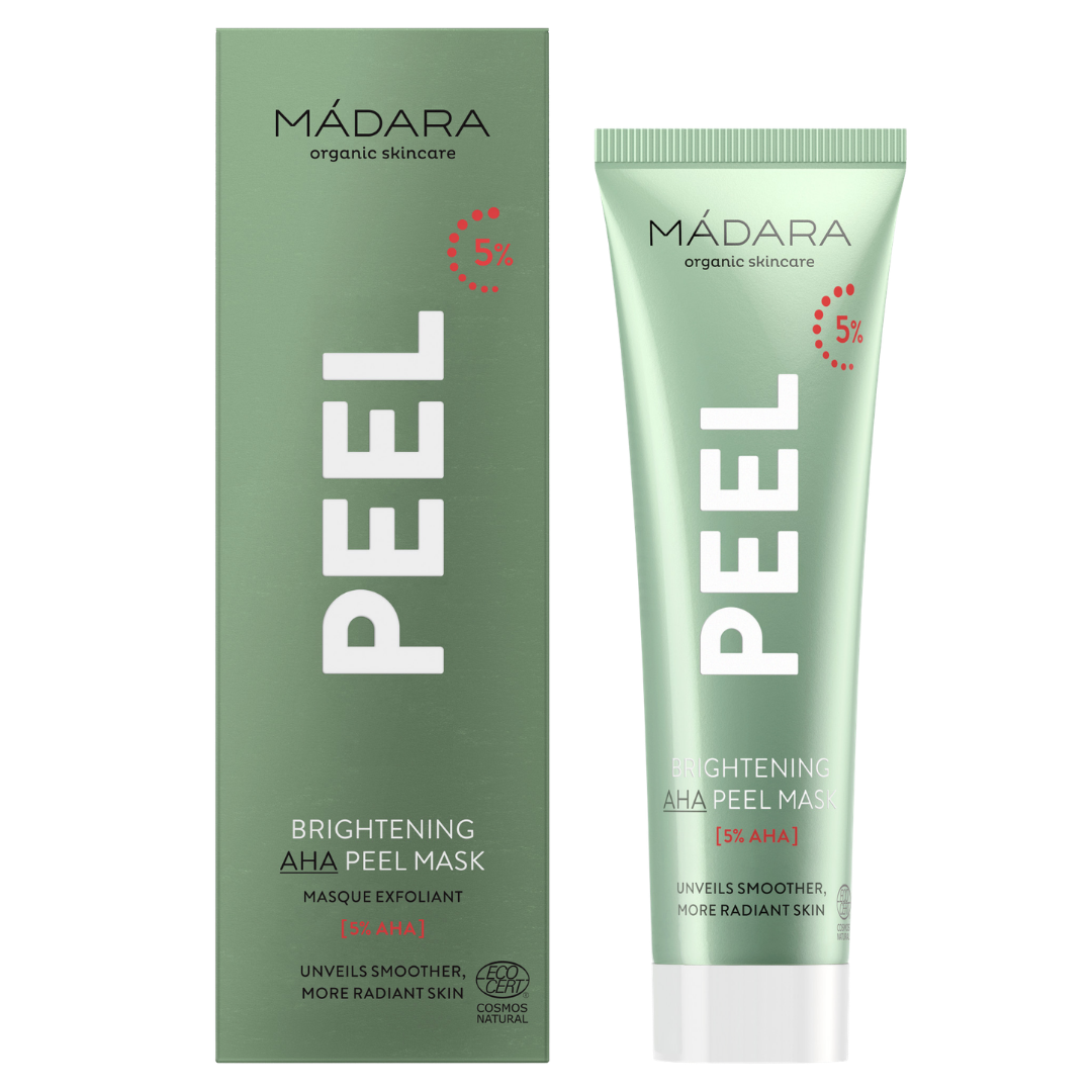 Madara PEEL Kirkastava AHA Kuorintanaamio 60 ml - Sinunapteekki.fi