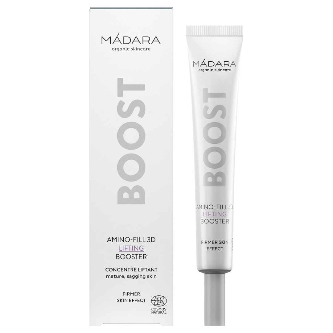 Madara Boost Amino-Fill 3D Lifting Booster - Seerumi 25 ml - Sinunapteekki.fi