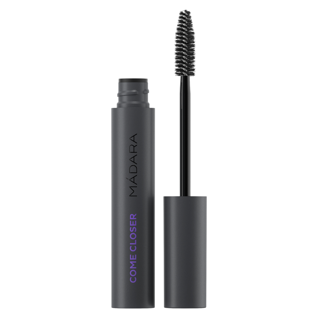 Madara Come Closer Infinite Lash Mascara - Ripsiväri - Sinunapteekki.fi