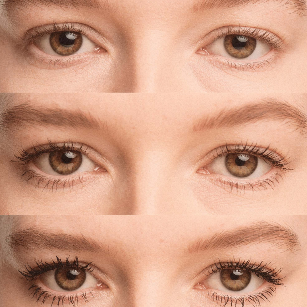 Intensiivisen mustan sävyinen, peptideillä rikastettu Madara Come Closer Infinite Lash Mascara -ripsiväri tuuheuttaa, pidentää ja korostaa ripsiä samalla hoitaen ja vahvistaen niitä!