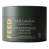 Madara Feed Repair & Dry Rescue Hair Mask - Hiusnaamio 180 ml - Sinunapteekki.fi
