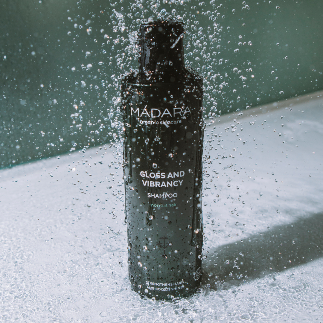Madara Gloss and Vibrancy Shampoo 250 ml - Sinunapteekki.fi