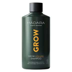 Madara Grow Volume Shampoo - Tuuheuttava shampoo 250 ml - Sinunapteekki.fi