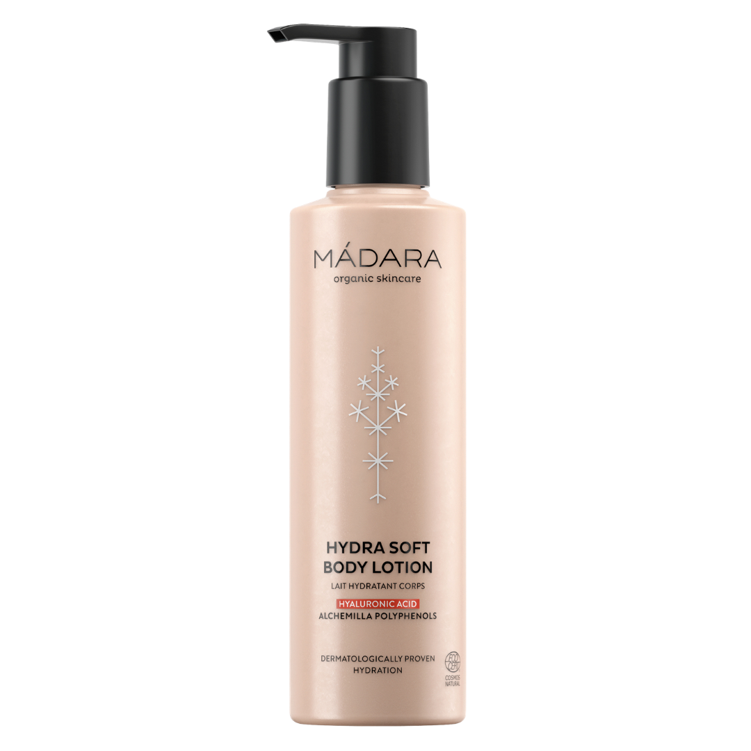 Madara Hydra Soft Body Lotion - Kosteuttava vartalovoide 250 ml - Sinunapteekki.fi
