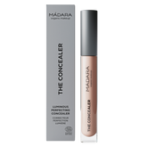 Madara Luminous Perfecting The Concealer - Nestemäinen peitevoide Latte 25 - Sinunapteekki.fi