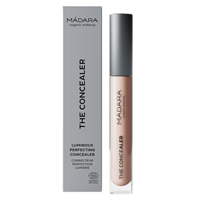 Madara Luminous Perfecting The Concealer - Nestemäinen peitevoide Latte 25 - Sinunapteekki.fi