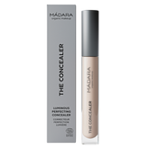 Madara Luminous Perfecting The Concealer - Nestemäinen peitevoide Vanilla 15- Sinunapteekki.fi