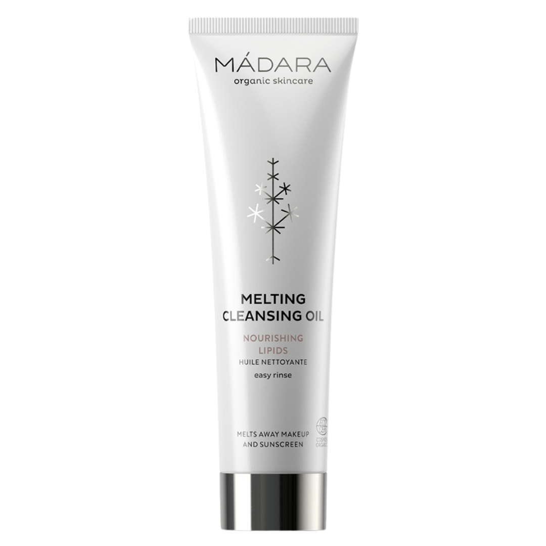 Madara Melting Cleansing Oil - Hellävarainen puhdistusöljy 100 ml - Sinunapteekki.fi