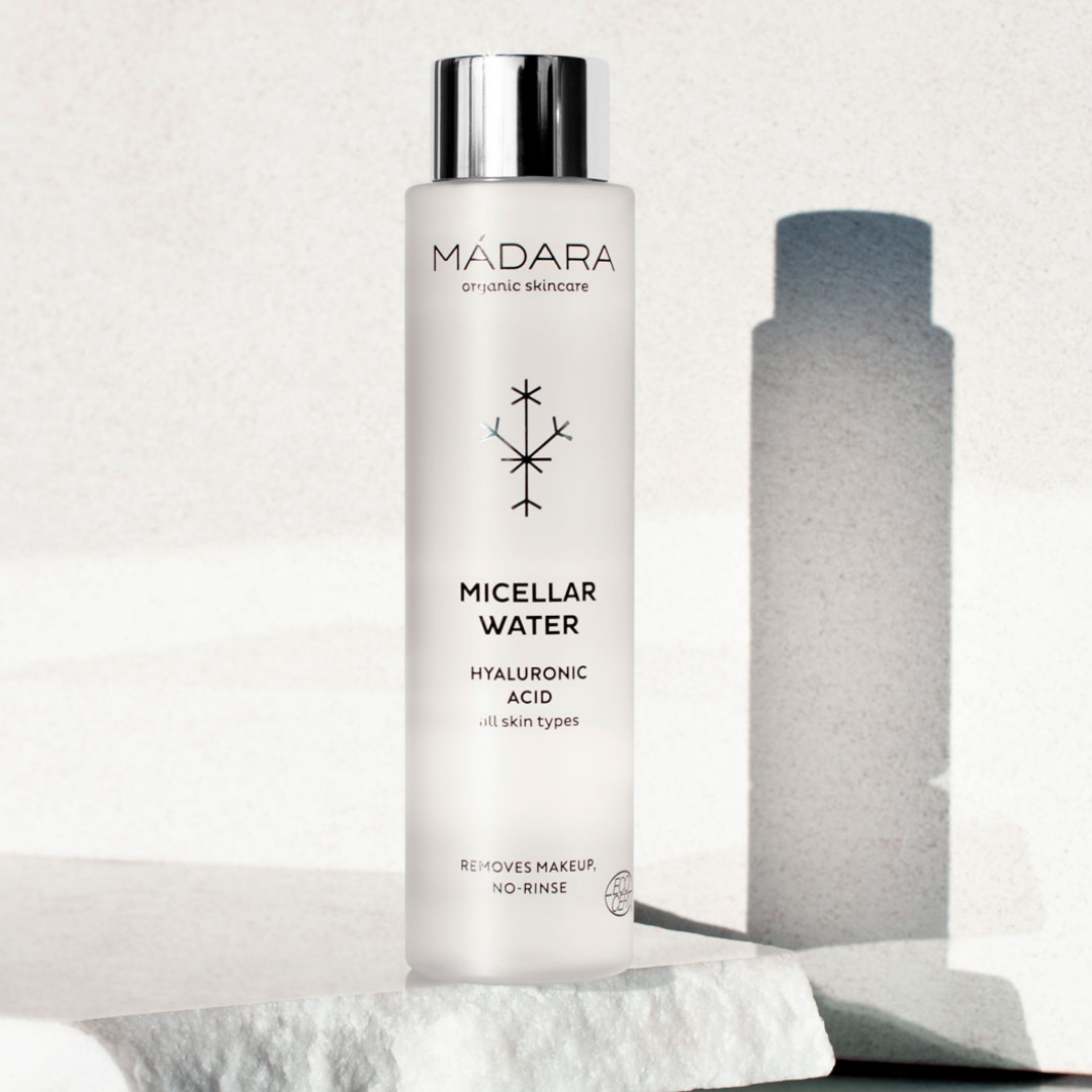 Madara Micellar Water - Misellivesi kasvoille 100 ml - Sinunapteekki.fi