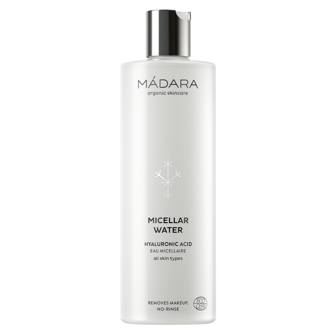 Madara Micellar Water - Misellivesi kasvoille 400 ml - Sinunapteekki.fi