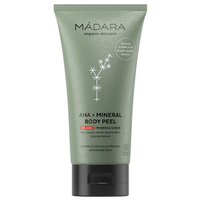 Madara AHA+ Mineral Body Peel - Vartalonkuorintavoide 175 ml - Sinunapteekki.fi