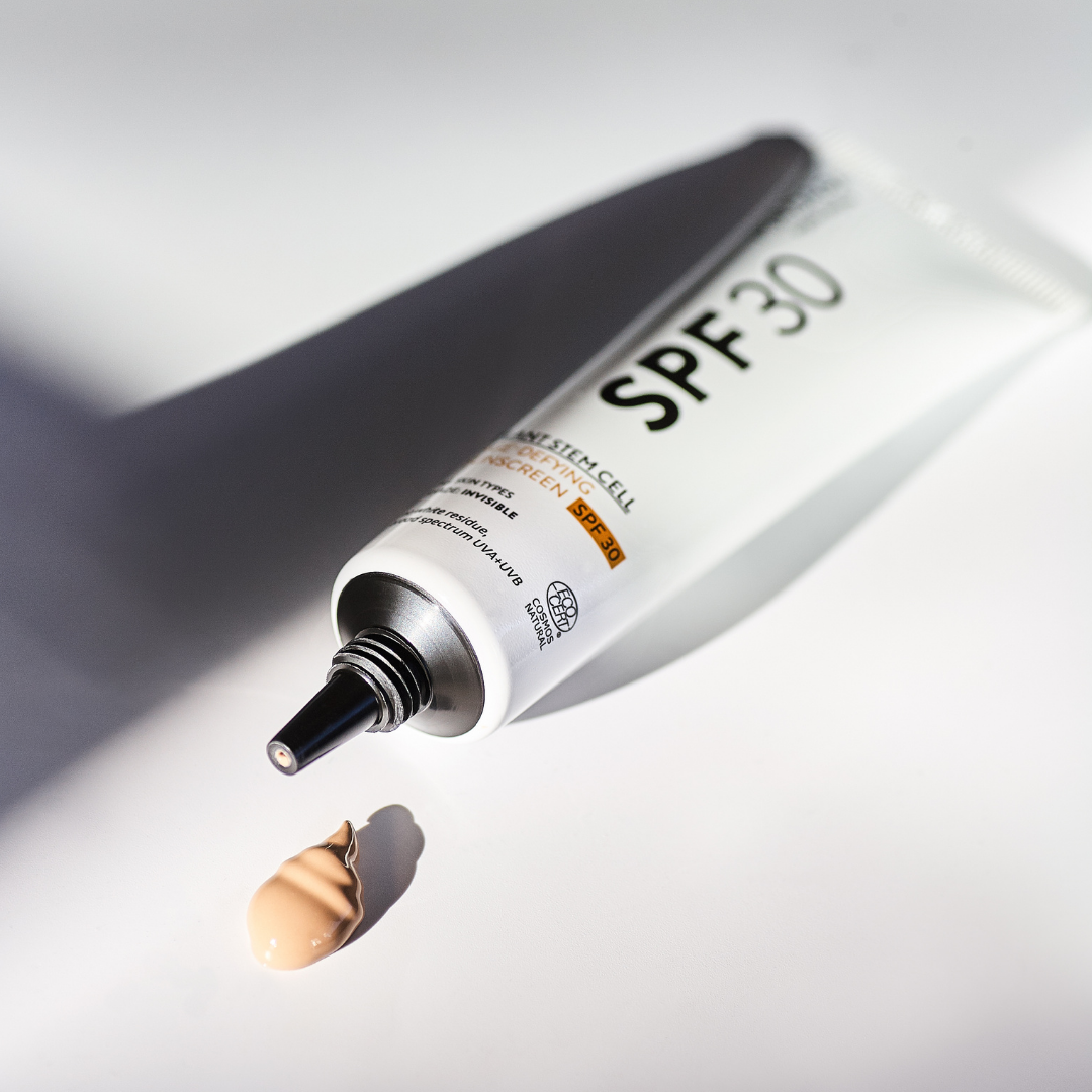 Madara Plant Stem Cell Age-Defying SPF30 Aurinkovoide kasvoille 40 ml - Sinunapteekki.fi