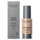Madara Skin Equal Soft Glow Foundation - Heleyttävä meikkivoide SPF20 Ivory 20 - Sinunapteekki.fi