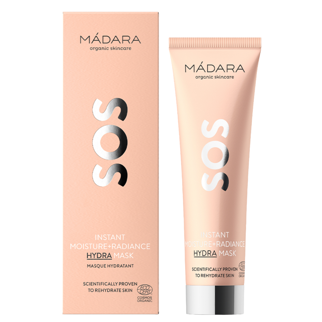 Madara SOS Hydra Mask naamio 60 ml - Sinunapteekki.fi