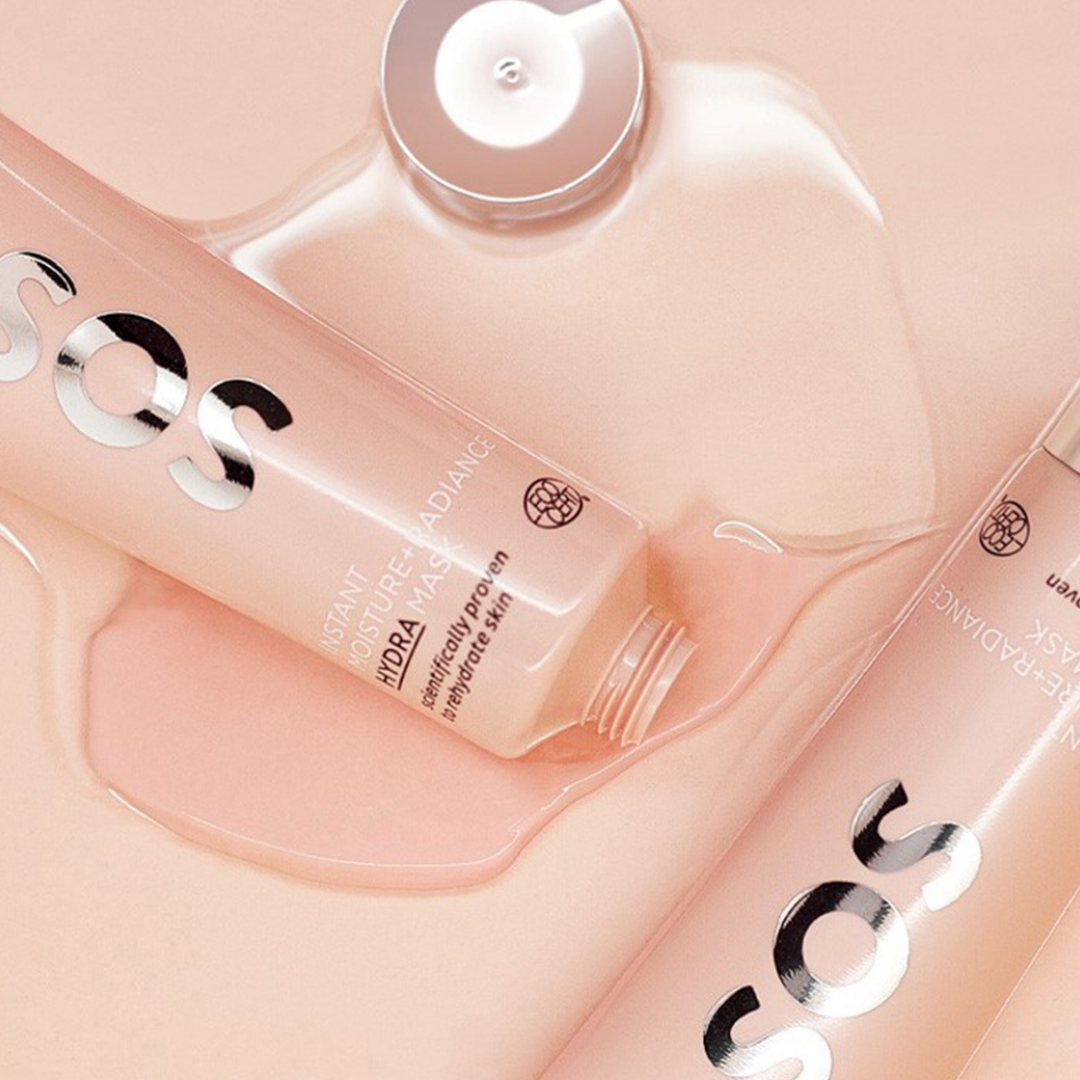 Madara SOS Hydra Mask naamio 60 ml - Sinunapteekki.fi
