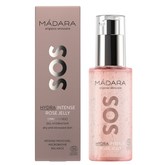 Madara SOS Hydra Intense Rose Jelly - Tehokosteuttava geeli 75 ml - Sinunapteekki.fi