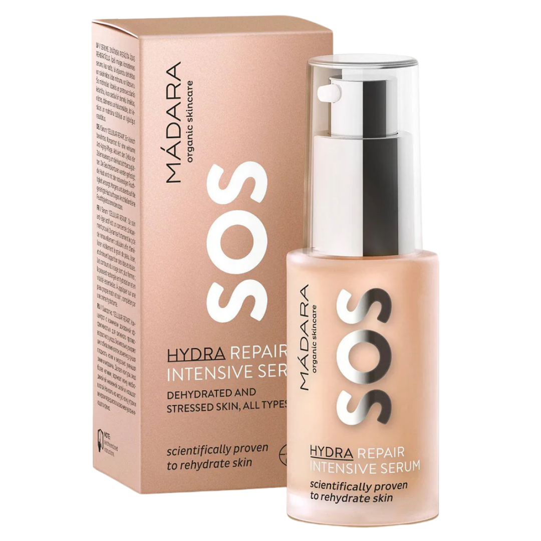 Madara SOS Hydra Repair Intensive Serum - Seerumi 30 ml - Sinunapteekki.fi