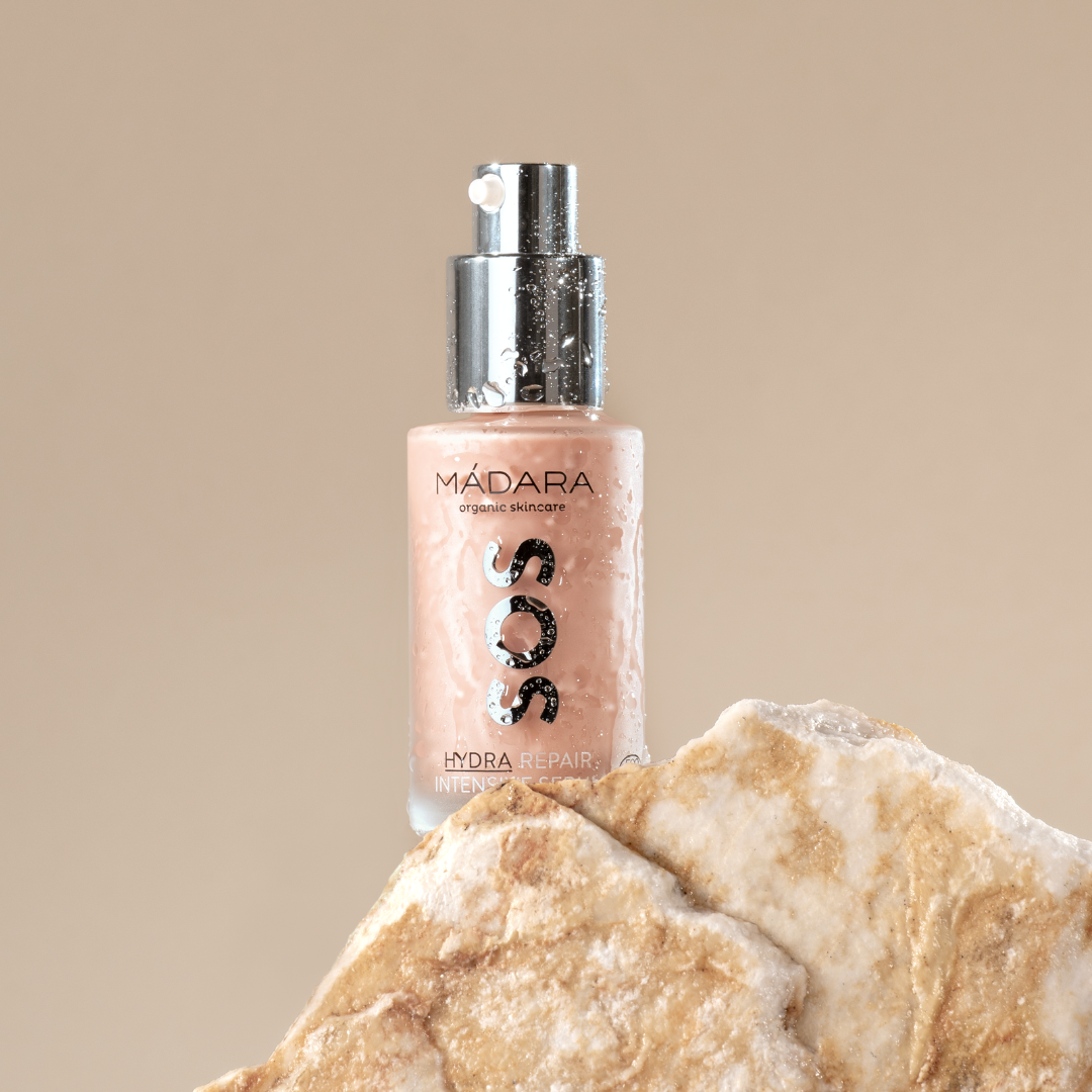 Madara SOS Hydra Repair Intensive Serum - Seerumi 30 ml - Sinunapteekki.fi
