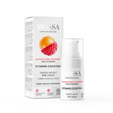 Mossa Vitamin Cocktail Energy Boost Eye Cream - Silmänympärysvoide 15 ml - erä - Sinunapteekki.fi