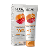Mossa 365 Days Defence - Aurinkosuojavoide kasvoille SPF30 - Sinunapteekki.fi