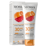 Mossa 365 Days Defence - Aurinkosuojavoide kasvoille SPF30 - Sinunapteekki.fi