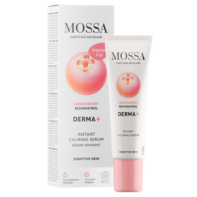 Mossa Derma+ Instant Calming Serum - Rauhoittava seerumi 30 ml - Sinunapteekki.fi