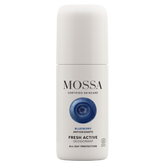 Mossa Fresh Active - Roll-on deodorantti 50 ml - Sinunapteekki.fi
