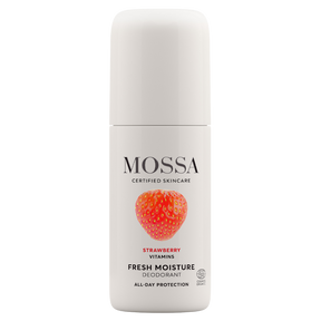 Mossa Fresh Moisture - Roll-on deodorantti 50 ml - Sinunapteekki.fi