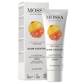 Mossa Glow Cocktail Illuminating Cream - Kirkastava kasvovoide 50 ml - Sinunapteekki.fi