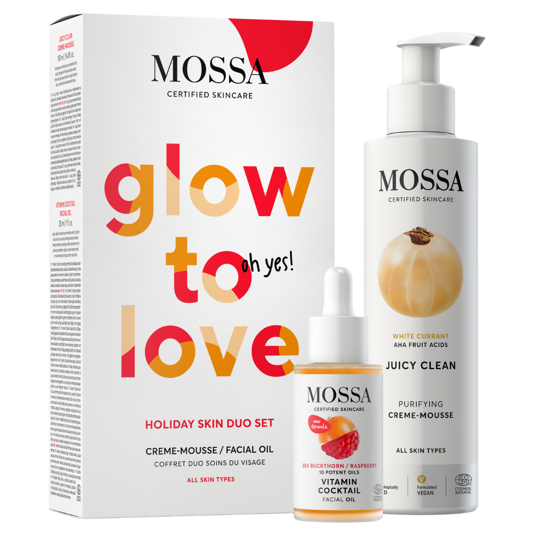 Mossa Holiday Skin Duo Set - Sinunapteekki.fi