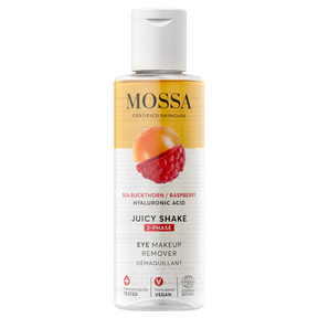 Mossa Juicy Shake Eye Makeup Remover - Silmämeikinpuhdistusaine 100 ml - Sinunapteekki.fi