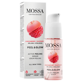 Mossa Peel & Glow Active Peeling Serum - Kuoriva seerumi 30 ml - Sinunapteekki.fi