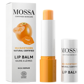 Mossa Rich Repair Sea Buckthorn Lip Balm - Tyrni huulivoide 4,5 g - Sinunapteekki.fi
