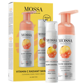 Mossa Vitamin C Radiant Skin Set - Lahjapakkaus - Sinunapteekki.fi