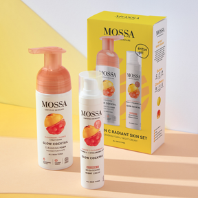 Mossa Vitamin C Radiant Skin Set - Lahjapakkaus - Sinunapteekki.fi