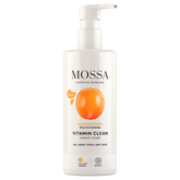 Mossa Vitamin Clean - Käsisaippua 250 ml - Sinunapteekki.fi