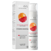 Mossa Vitamin Cocktail Rehydration Energising Päivävoide - Tyrni-vadelma 50 ml - Sinunapteekki.fi