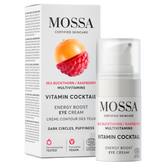 Mossa Vitamin Cocktail Energy Boost Eye Cream - Silmänympärysvoide 15 ml - Sinunapteekki.fi