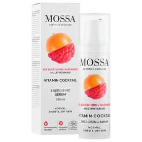 Mossa Vitamin Cocktail Energising Serum - Seerumi 30 ml - Sinunapteekki.fi