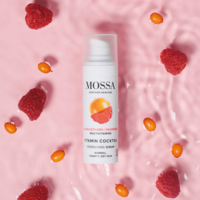 Mossa Vitamin Cocktail Energising Serum - Seerumi 30 ml - Sinunapteekki.fi