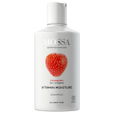Mossa Vitamin Moisture - Mansikka Shampoo 300 ml - Sinunapteekki.fi