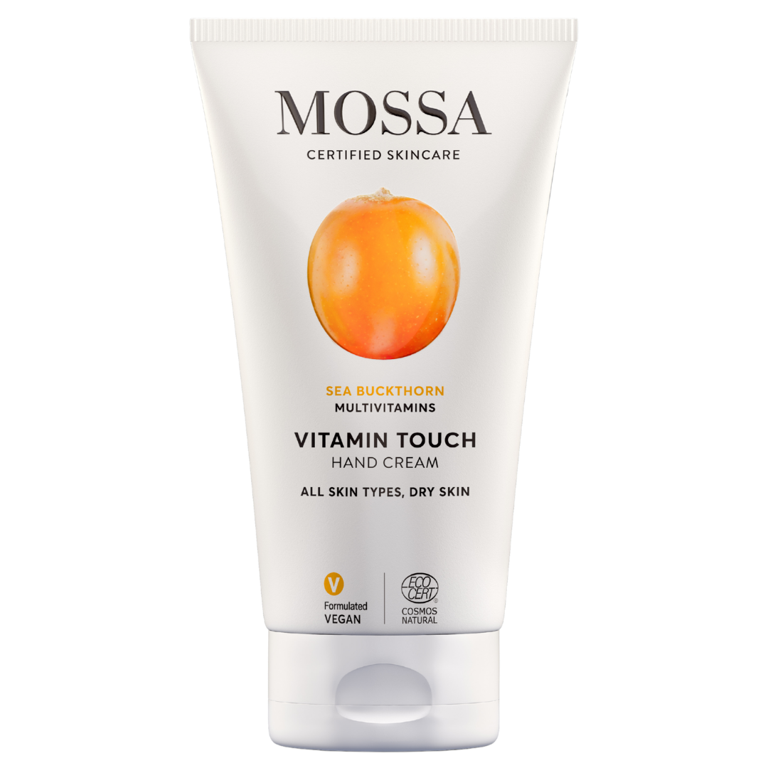Mossa Vitamin Touch - Käsivoide 60 ml - Sinunapteekki.fi