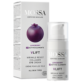 Mossa V Lift Wrinkle Resist Collagen Eye Cream - Kiinteyttävä silmänympärysvoide 15 ml - Sinunapteekki.fi