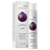 Mossa V Lift Deep Recovery Collagen Night Cream - Kiinteyttävä yövoide 50 ml - Sinunapteekki.fi