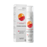 Mossa Intense Rehydration Energising Päivävoide - Tyrni-vadelma 50 ml - Sinunapteekki.fi