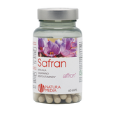 Natura Media Safran 60 kaps. - Sinunapteekki.fi
