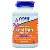 Now Foods Lecithin 1200 mg 100 kaps.