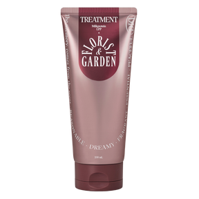 odiD Milk Protein LPP Treatment Pack - Hiusnaamio Florist Garden 200 ml